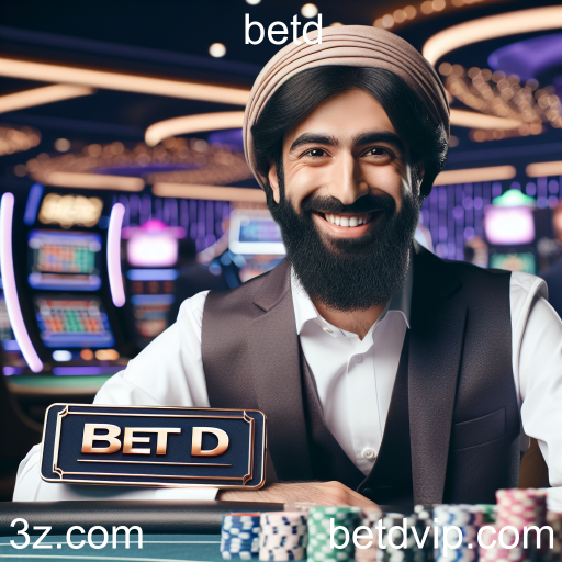 A Emoção do Cassino Ao Vivo no BetD