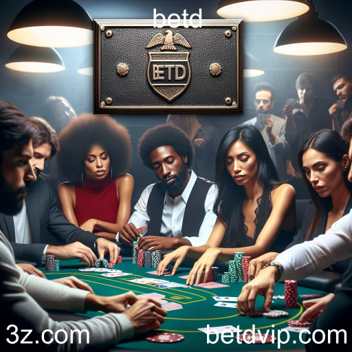 Explorando a Categoria de Jogos de Poker no Betd